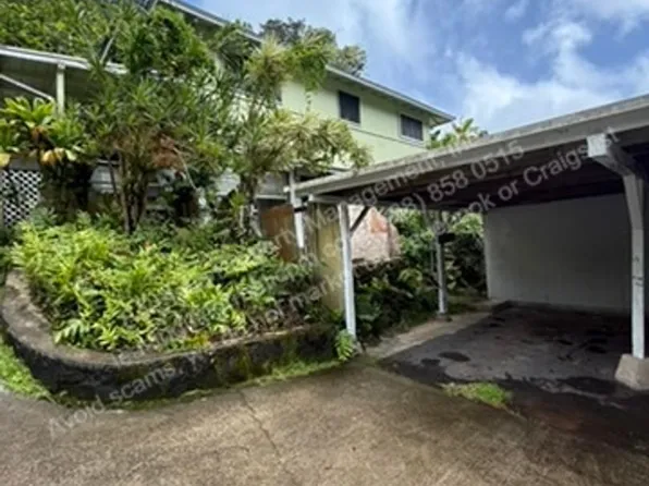 2847 Booth Rd #B1, Honolulu, HI 96813