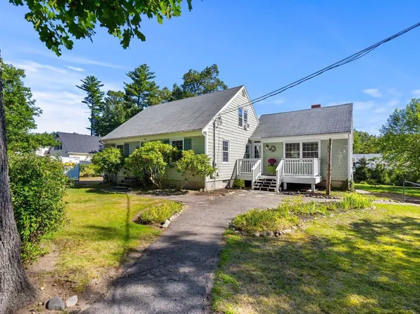 96 Folly Mill Road, Seabrook, NH 03874