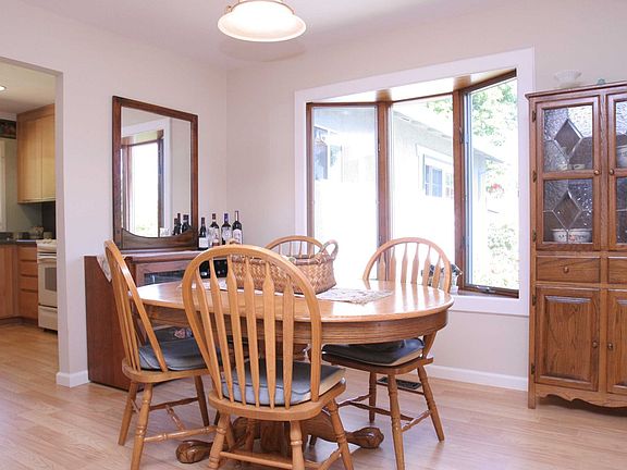 Formal Dining Room w/ Anderson Bay Window