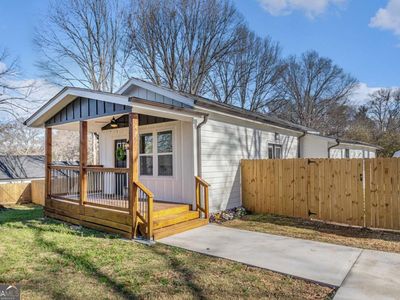 24 Arnco 4th St, Newnan, GA, 30263