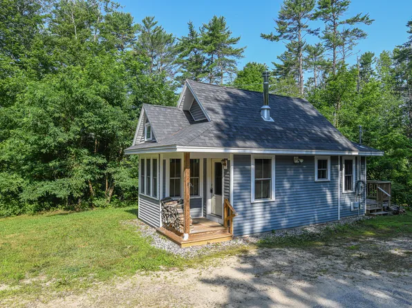 16 Dawes Hill Road, Harrison, ME 04040