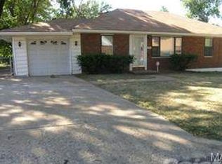 4109 Begg Blvd, Saint Louis, MO
