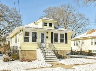 11 Exeter St, Quincy, MA 02170