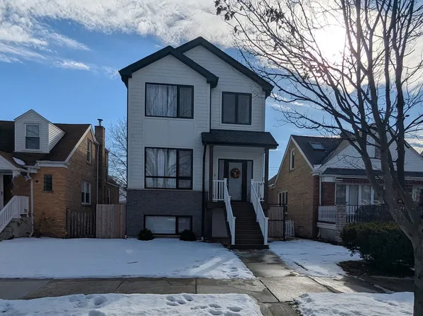 7251 W Palatine Ave, Chicago, IL 60631