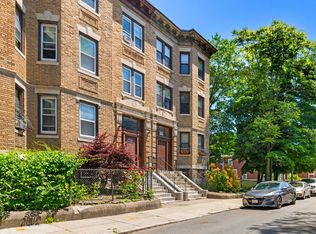 56 Clifford St #2, Boston, MA 02119