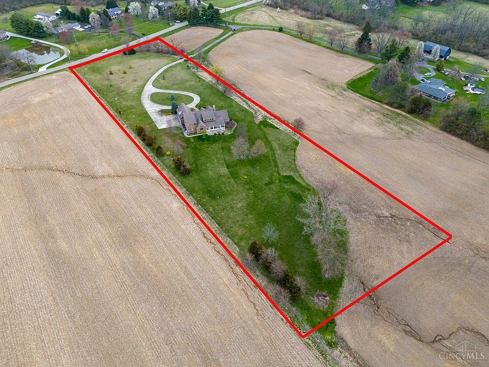 1491 Old 122 Rd 122, Lebanon, OH 45036 Zillow