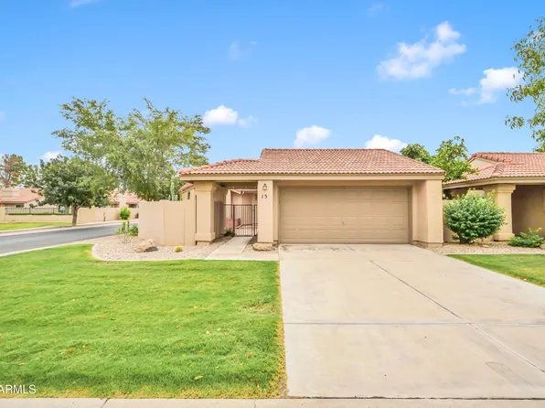 945 N PASADENA -- #15, Mesa, AZ 85201