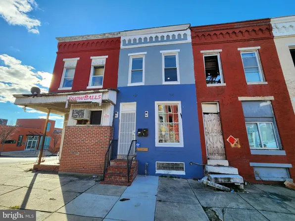 2003 Hollins St, Baltimore, MD 21223