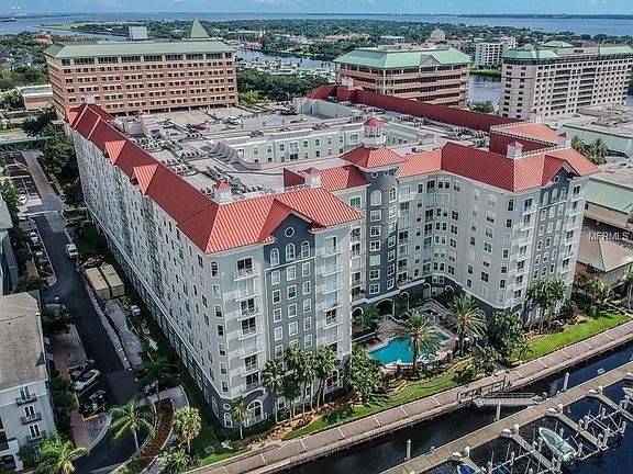 4th image of 700 S Harbour Island Blvd Unit 102