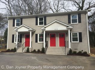 802 Hampton Ave, Greenville, SC 29601