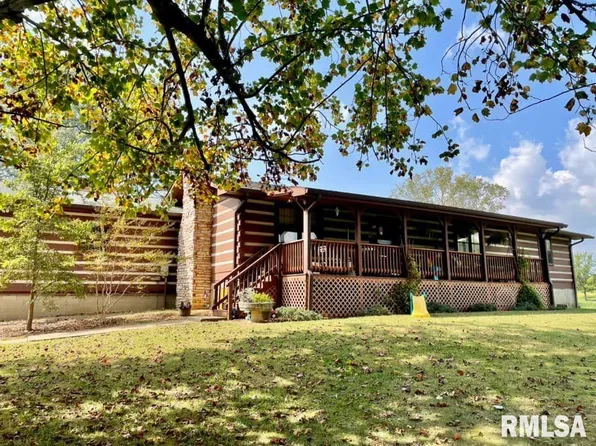 1073 Country Club Rd, Metropolis, IL 62960