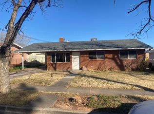 459 S 500 E, Saint George, UT 84770
