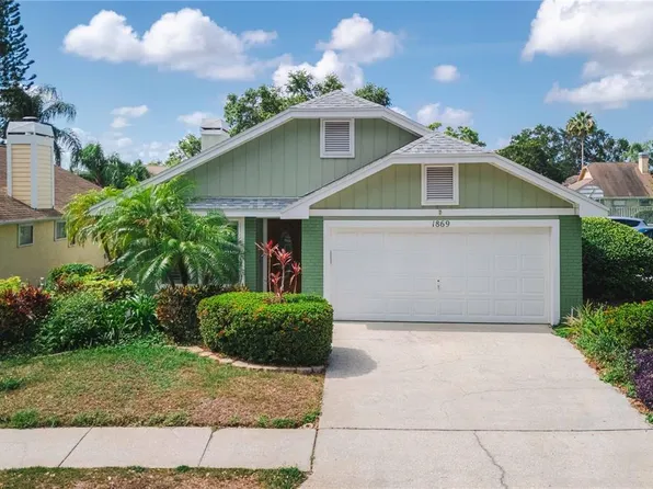 1869 Springbush Ln, Clearwater, FL 33763