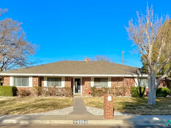 1234 W Cochiti Ave, Hobbs, NM 88240