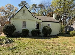 2519 Sylvan Rd, East Pt, GA 30344