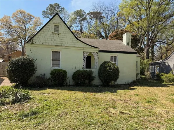 2519 Sylvan Rd, East Pt, GA 30344