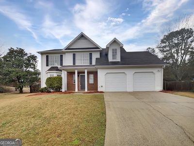 3745 Talbot Ln NW, Acworth, GA, 30101