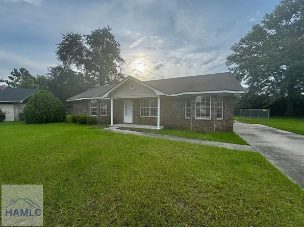 1447 Harrier Holw, Hinesville, GA 31313