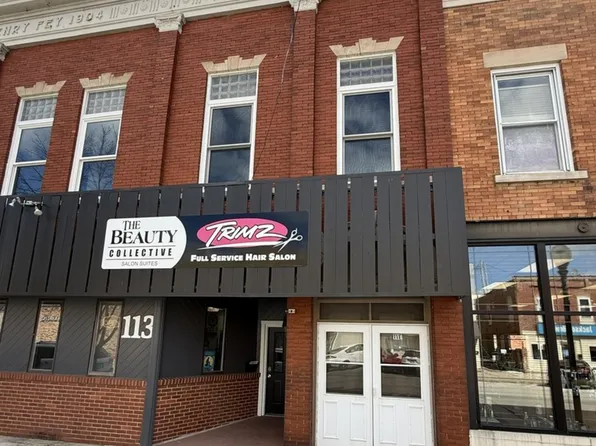 111 1/2 E Jefferson St #1, Morris, IL 60450