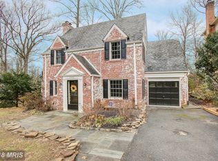 1533 Live Oak Dr, Silver Spring, MD 20910