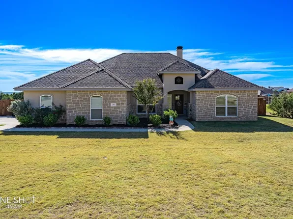 241 Cougar Run, Tuscola, TX 79562