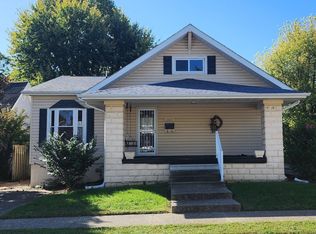 1307 E Walnut St, Washington, IN 47501