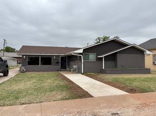 909 Barnes Ave, Alva, OK 73717