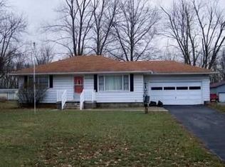 1819 Frail Rd, Lima, OH 45806