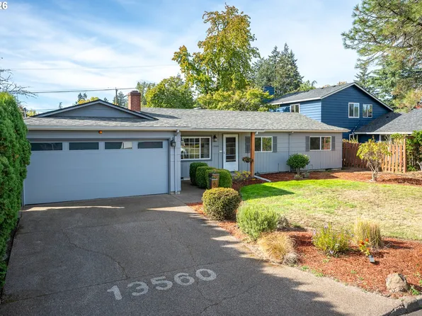 13560 SW Logan St, Beaverton, OR 97005