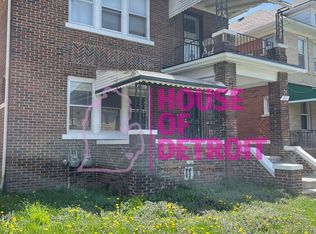 2649-51 Pasadena St, Detroit, MI 48238