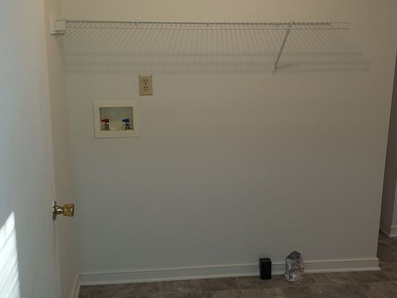 Laundry Area