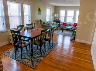 16 Lourdes Ave #3, Jamaica Plain, MA 02130