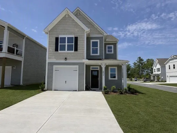 2062 Moontide Drive SE Lot #141, Bolivia, NC 28422