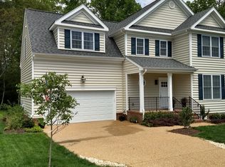 3117 Ridge Dr, Toano, VA 23168