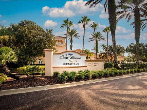 22 HAMMOCK BEACH CIRCLE S LOT 80, PALM COAST, FL 32137