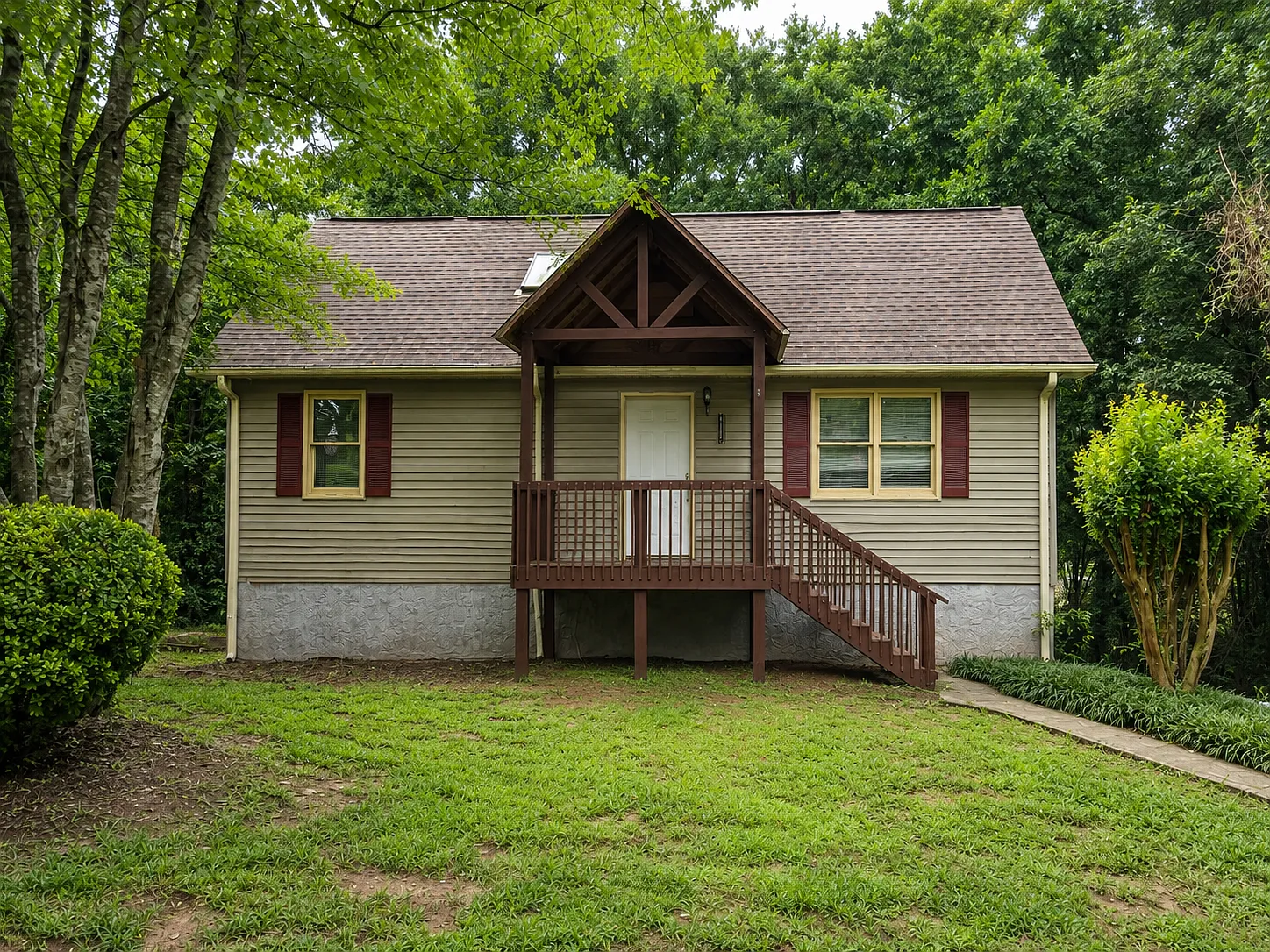 Saluda Dam Road, Easley — Photo 1