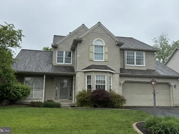1544 Inverness Dr, Mechanicsburg, PA 17050