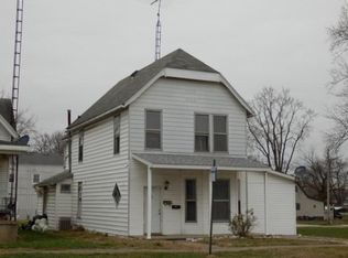 611 W Warren St, Mitchell, IN 47446