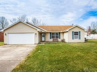 669 Skodborg Dr, Eaton, OH 45320