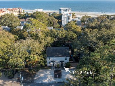 1122/1124 Park Ln, Saint Simons Island, GA, 31522