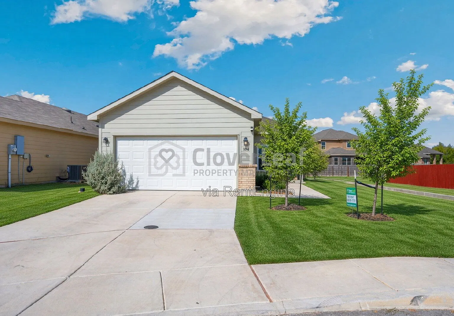 3 bed, 2.0 bath, 1248 sqft, $1,497 — Photo 1