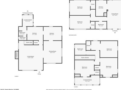2511 4th St, Santa Monica, CA, 90405
