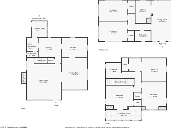 2511 4th St, Santa Monica, CA 90405