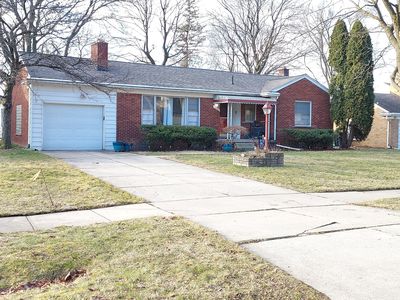 18763 Sunnybrook Ave, Lathrup Village, MI, 48076