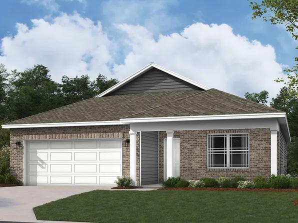 Harmony Plan, Winterfield