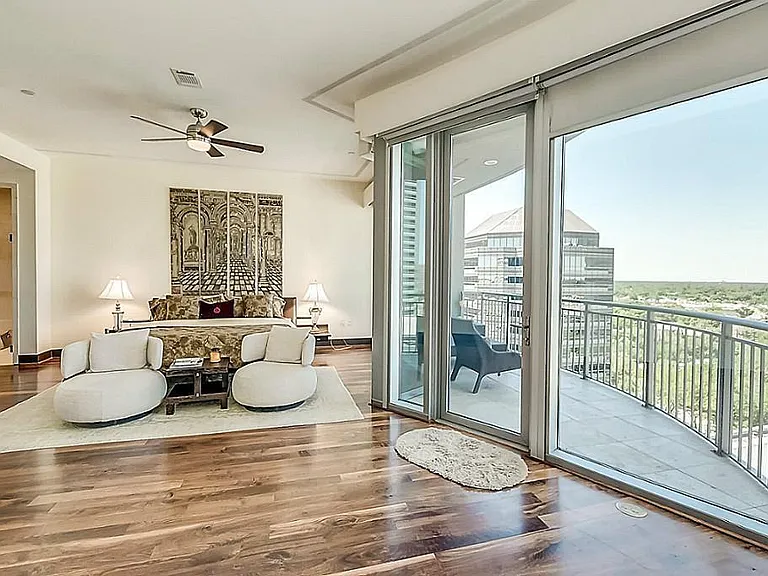 1600 Post Oak Blvd #1202 — Photo 8