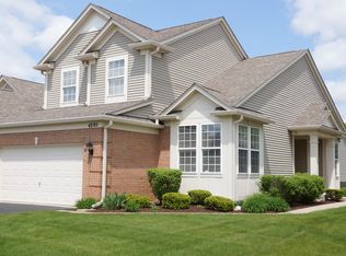 4205 Whitehall Ln #4205, Algonquin, IL 60102