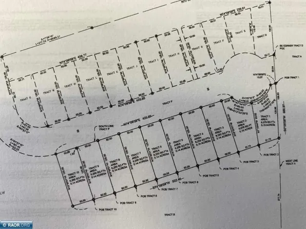 TRACT 6 State Highway 666, Hoyt Lakes, MN 55750
