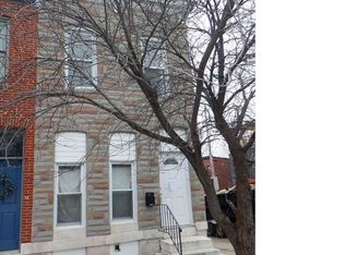 101 N Milton Ave, Baltimore, MD 21224