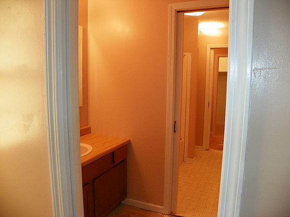 Jack and Jill Bathroom